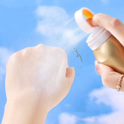 Small Aperture Sunscreen Spray High Power
