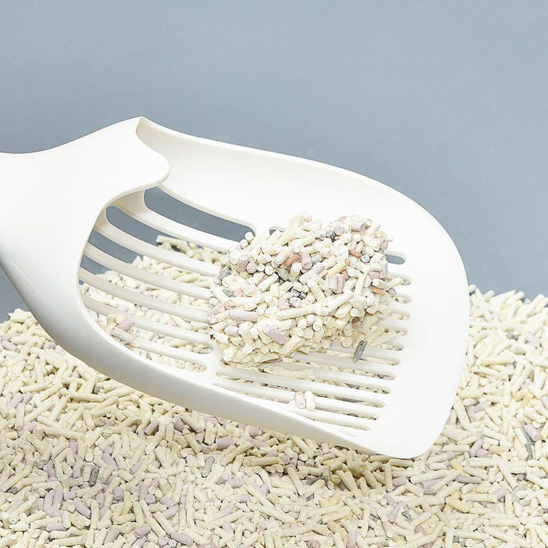 Cat Litter Shovel Shit Shovel Artifact Wholesale Pet Cleaning Supplies Large Cat Litter Shovel Tofu Cat Litter Cat Shit Shovel Tool