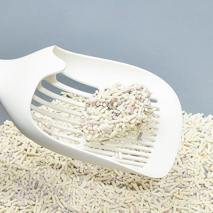 Cat Litter Shovel Shit Shovel Artifact Wholesale Pet Cleaning Supplies Large Cat Litter Shovel Tofu Cat Litter Cat Shit Shovel Tool