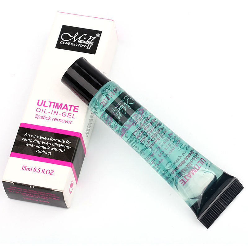 Quick Cleansing Gel Lip Cleansing Oil