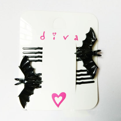 Hairpin headdress