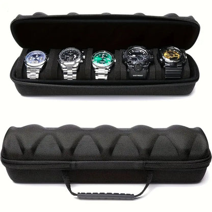 For Multiple Card Slots Smart Watch Storage Box