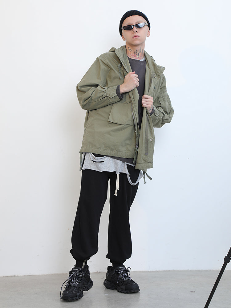 Men's Fashion And Comfort Simple Casual Trousers