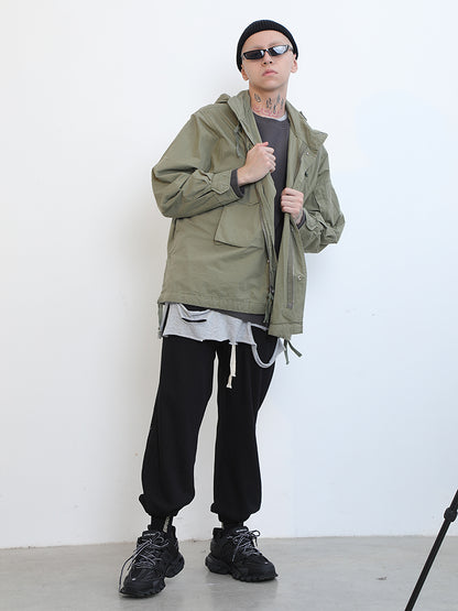 Men's Fashion And Comfort Simple Casual Trousers