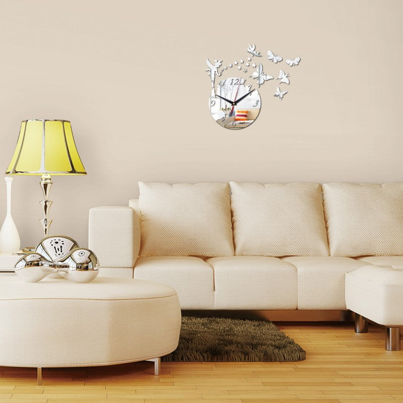 wall clock
