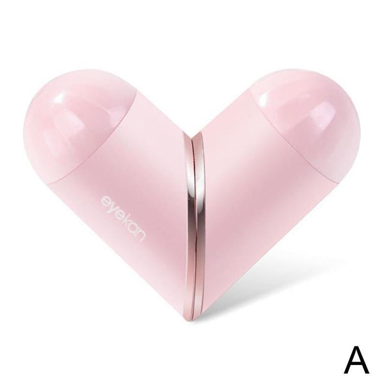Variety Of Love Folding Contact Lens Companion Cosmetic Case Double Box