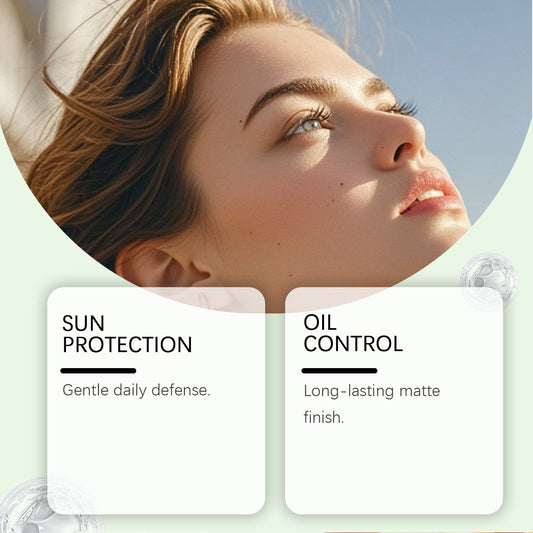 Sunscreen And Moisturizing Makeup Primer