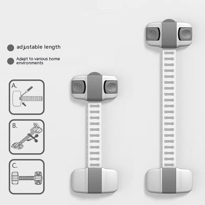 Children's Safety Drawer Refrigerator Lock