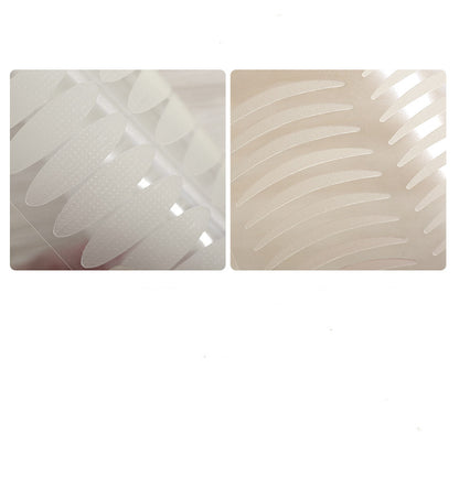 Non-marking natural double eyelid sticker