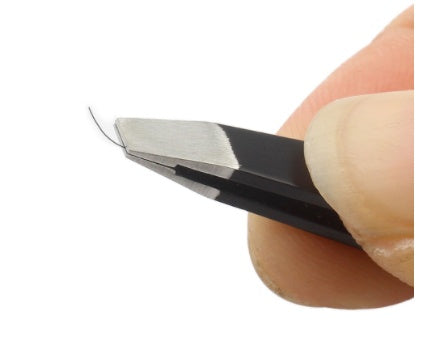4 pcs  eyebrow tweezers