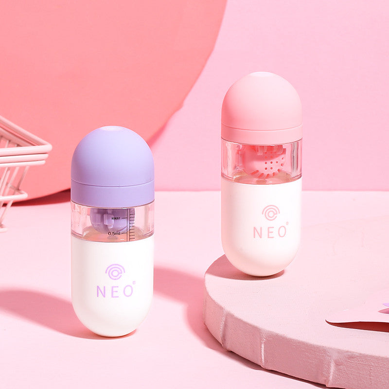 NEO Contact Lens Cleaner Contact Lens Case