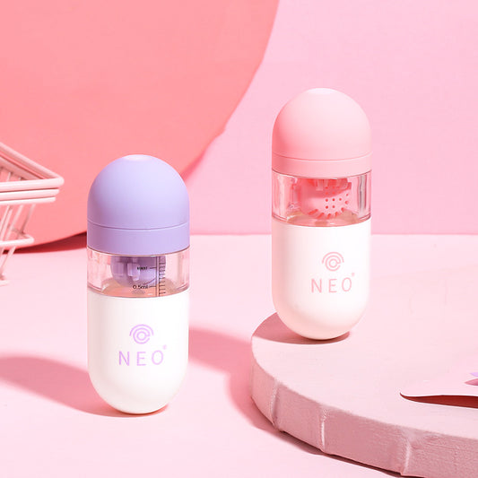 NEO Contact Lens Cleaner Contact Lens Case