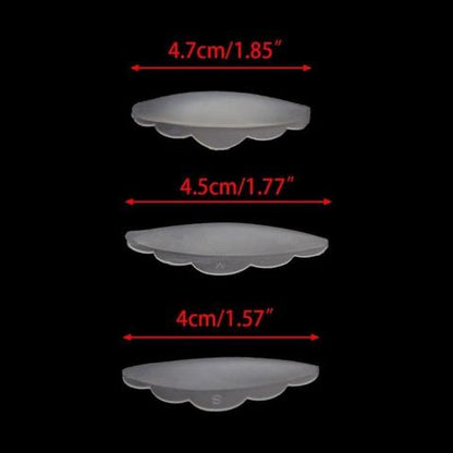 Silicone Eye Lash Shields Pads