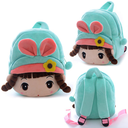 Children's backpack kindergarten school bag