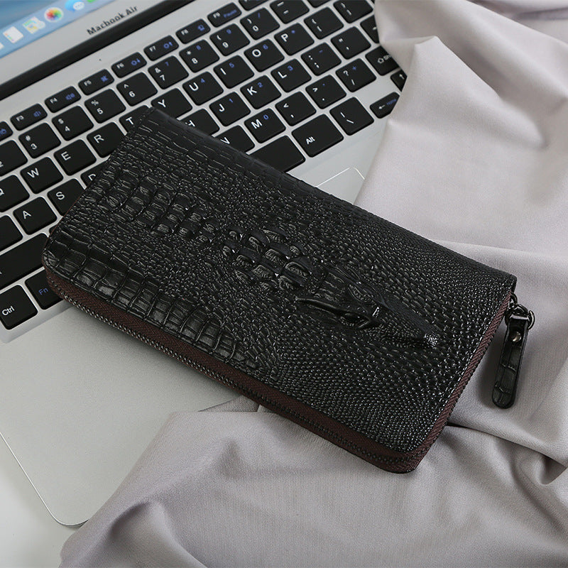 Men's casual clutch