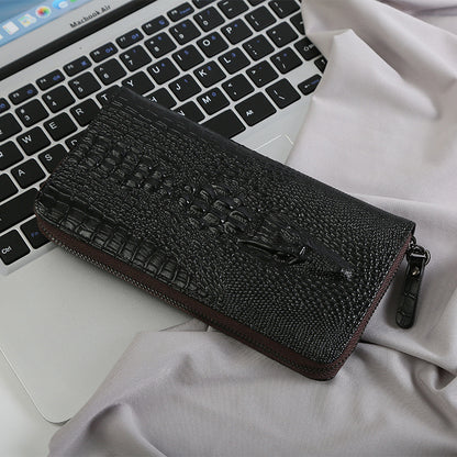 Men's casual clutch