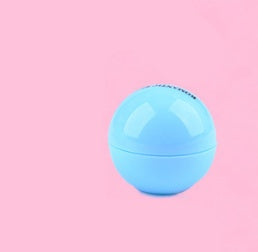 Spherical lip balm