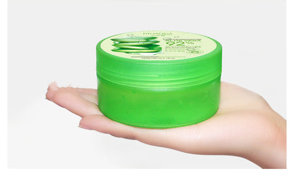 Moisturizing mask natural aloe vera gel