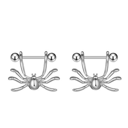 Chest Personality Piercing Accessories Lacteal Nail