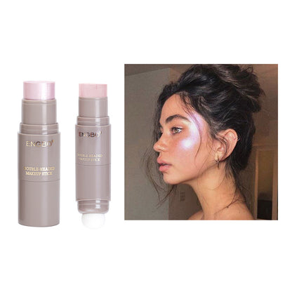 Contour Stick 6-color Double-headed Highlighter Brightening