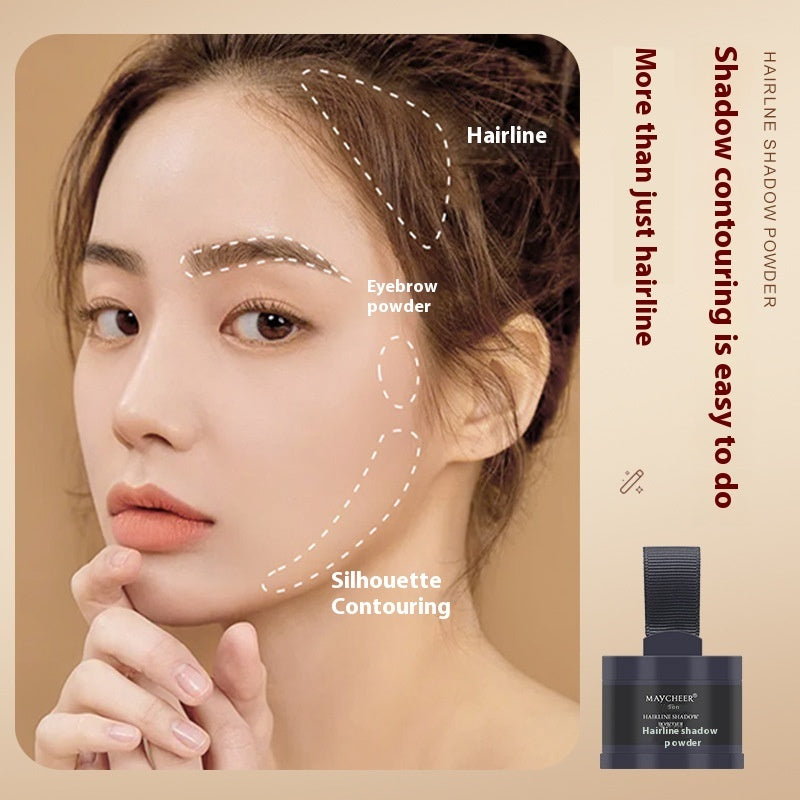 Hairline Repair Sculpting Contour Powder Fill In Powder