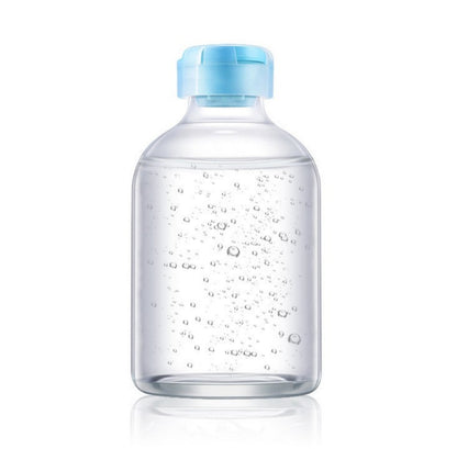 Peptide Freezes To Hydrate And Moisturize The Water Surface