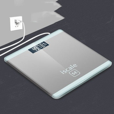 Electronic scale household weight scale