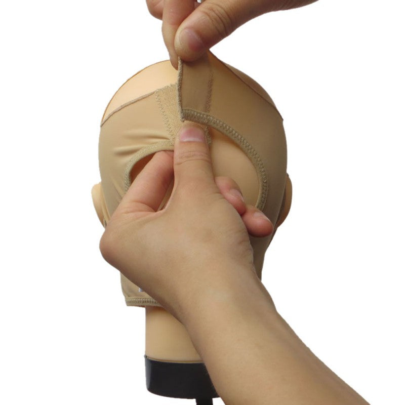 V-shaped Delicate Cream