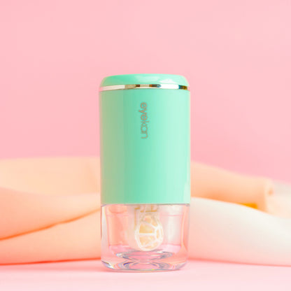 Contact Lens Washer Cute Cartoon Contact Lenses Cleaning Tools Solid Portable Contact Lens Cleaner Ultrasonic Automatic Cleaner