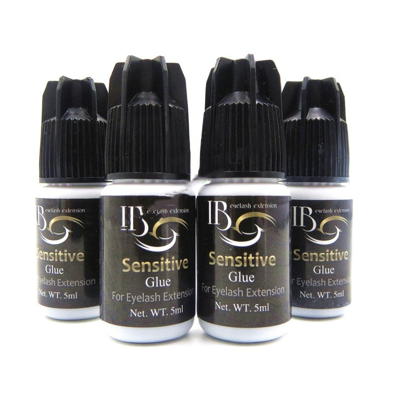 Grafting and planting eyelash glue