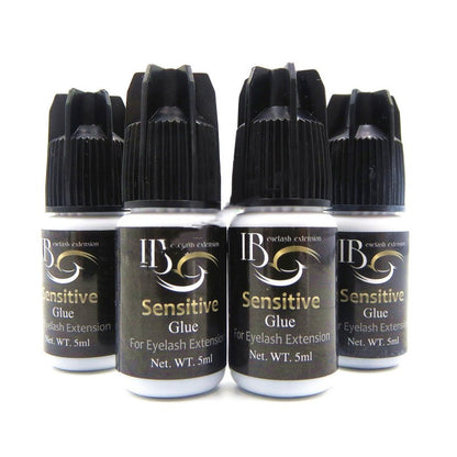 Grafting and planting eyelash glue