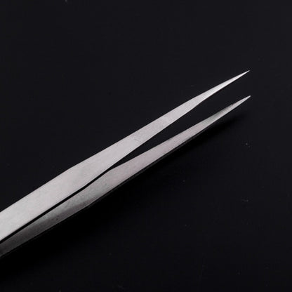 Ordinary elbow acne stainless steel tweezers