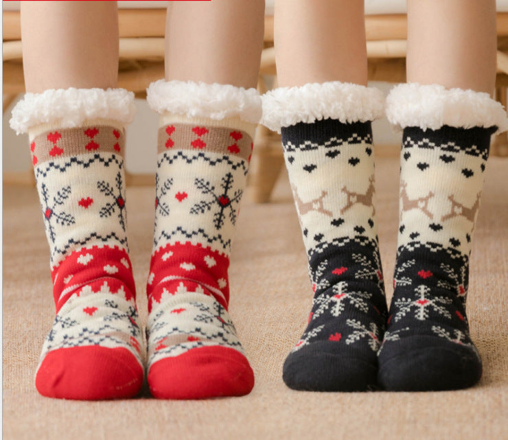 Warm sleep socks for bed