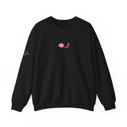 Autumn And Winter Men's And Women's New Hoodie Blouse