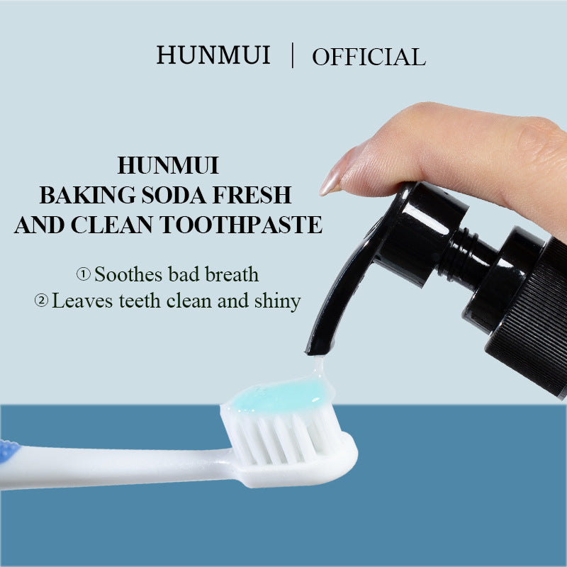 Tooth Stain Removal Clean Deodorant Toothpaste