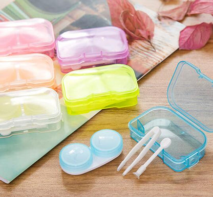 All-in-One Contact Lens Kit