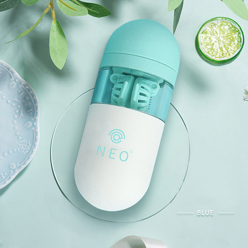 NEO Contact Lens Cleaner Contact Lens Case