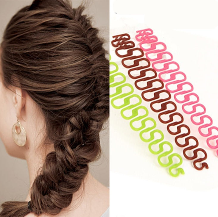 Braided Hairbone Hair Braid