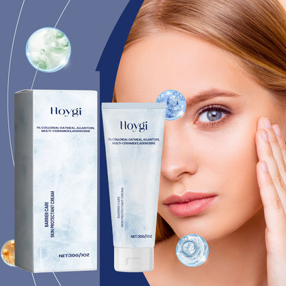 Hoygi Ceramide Isolation Cream Skin Brightening Repair Moisturizing Refreshing Non-Sticky Firming Cream