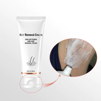 Armpit Leg Hair Natural Depilatory Cream