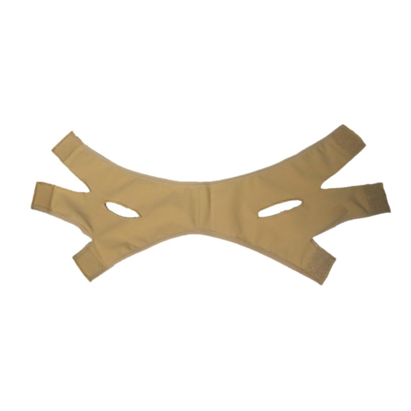 V-shaped Delicate Cream