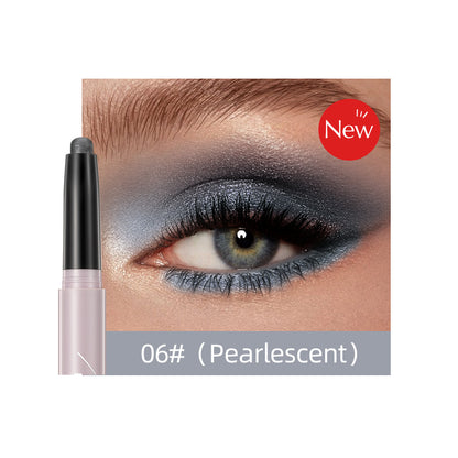 Lazy Eye Shadow Stick Not Dizzy Easy To Color