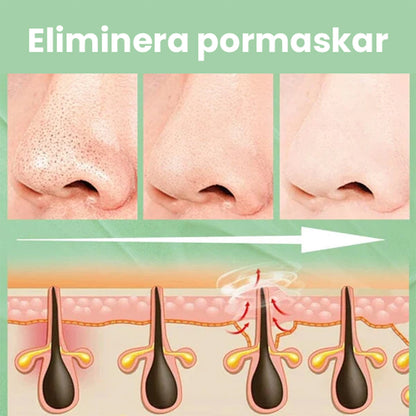 Green Tea Cleaning Mask Stick