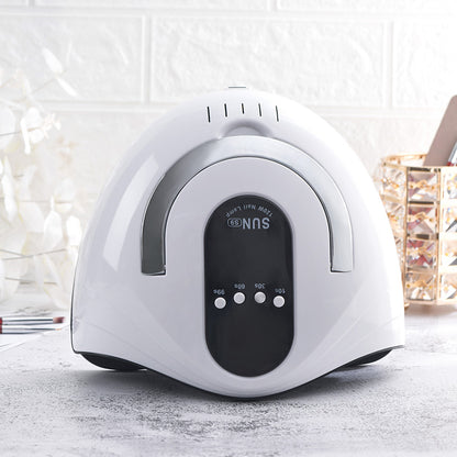 Nail polish glue dryer