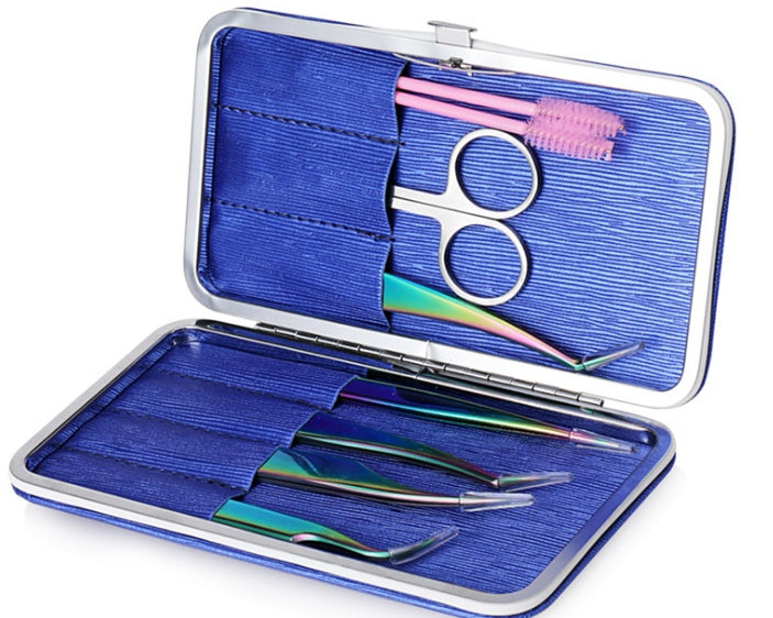 Tweezers storage box