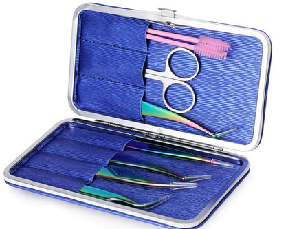 Tweezers storage box