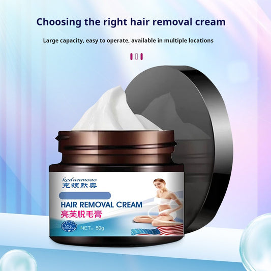 Underarm Female Universal For Entire Body Mild And Non-irritating Depilatory Cream