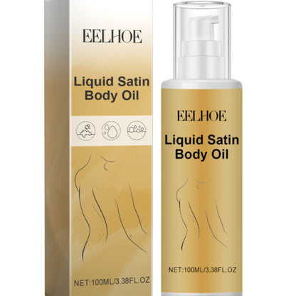 Liquid Satin Body Oil