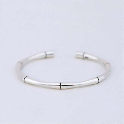 Fashion Thai Silver Bangles For Men Women
