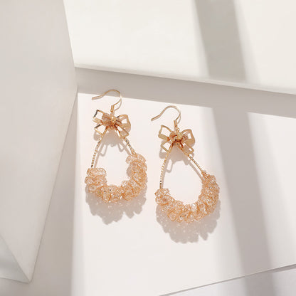 Fashion earrings earrings
